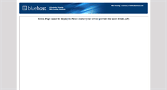 Desktop Screenshot of 3pointsupload.com