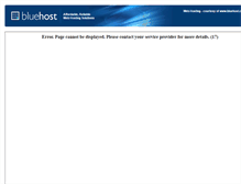 Tablet Screenshot of 3pointsupload.com